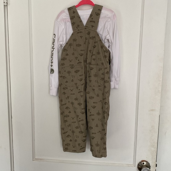 Never worn Carhartt overall set - Picture 3 of 7